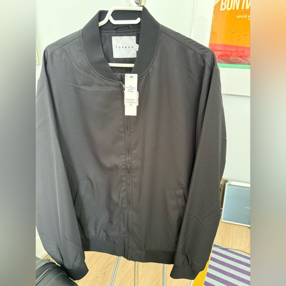 Bomber Jacket